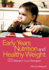 E-book, Early Years Nutrition and Healthy Weight, Blackwell