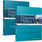 eBook, International Textbook of Diabetes Mellitus, Blackwell