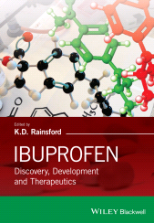 E-book, Ibuprofen : Discovery, Development and Therapeutics, Blackwell