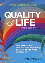 E-book, Quality of Life : The Assessment, Analysis and Reporting of Patient-reported Outcomes, Blackwell