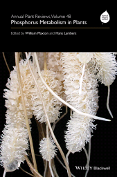 eBook, Annual Plant Reviews, Phosphorus Metabolism in Plants, Blackwell