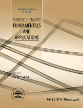 E-book, Forensic Chemistry : Fundamentals and Applications, Blackwell