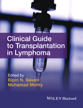 E-book, Clinical Guide to Transplantation in Lymphoma, Blackwell
