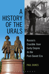 E-book, A History of the Urals, Dukes, Paul, Bloomsbury Publishing