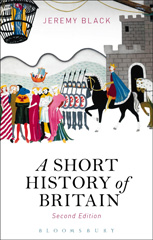 E-book, A Short History of Britain, Black, Jeremy, Bloomsbury Publishing