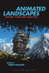 E-book, Animated Landscapes, Bloomsbury Publishing
