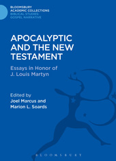 E-book, Apocalyptic and the New Testament, Bloomsbury Publishing