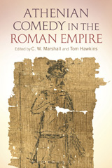 E-book, Athenian Comedy in the Roman Empire, Bloomsbury Publishing