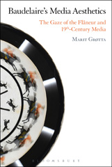 E-book, Baudelaire's Media Aesthetics, Bloomsbury Publishing