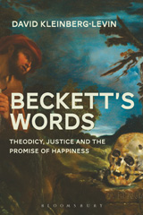 E-book, Beckett's Words, Kleinberg-Levin, David, Bloomsbury Publishing
