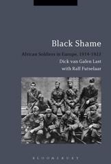 E-book, Black Shame, van Galen Last, Dick, Bloomsbury Publishing