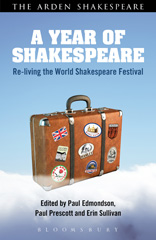 E-book, A Year of Shakespeare, Bloomsbury Publishing