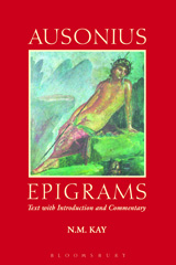 eBook, Ausonius : Epigrams, 0, Bloomsbury Publishing