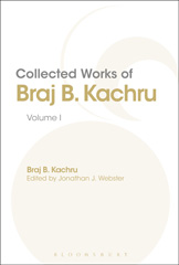 E-book, Collected Works of Braj B. Kachru, Bloomsbury Publishing