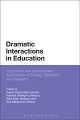 E-book, Dramatic Interactions in Education, Bloomsbury Publishing