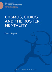 E-book, Cosmos, Chaos and the Kosher Mentality, Bloomsbury Publishing