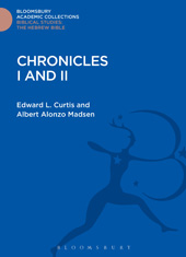 E-book, Chronicles I and II, Curtis, Edward L., Bloomsbury Publishing