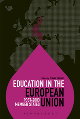 E-book, Education in the European Union : Post-2003 Member States, Bloomsbury Publishing