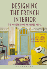 E-book, Designing the French Interior, Bloomsbury Publishing