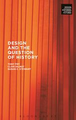 eBook, Design and the Question of History, Bloomsbury Publishing