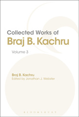 E-book, Collected Works of Braj B. Kachru, Bloomsbury Publishing