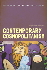 E-book, Contemporary Cosmopolitanism, Taraborrelli, Angela, Bloomsbury Publishing