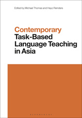 eBook, Contemporary Task-Based Language Teaching in Asia, Bloomsbury Publishing