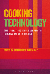 E-book, Cooking Technology, Bloomsbury Publishing