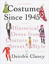 E-book, Costume Since 1945, Clancy, Deirdre, Bloomsbury Publishing