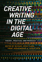 E-book, Creative Writing in the Digital Age, Bloomsbury Publishing
