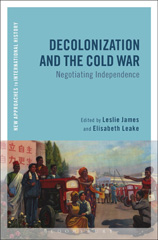 E-book, Decolonization and the Cold War, Bloomsbury Publishing