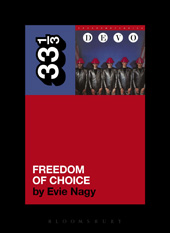 E-book, Devo's Freedom of Choice, Bloomsbury Publishing