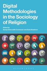 eBook, Digital Methodologies in the Sociology of Religion, Bloomsbury Publishing
