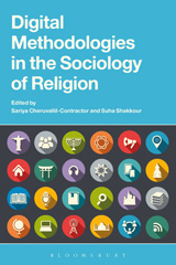 E-book, Digital Methodologies in the Sociology of Religion, Bloomsbury Publishing