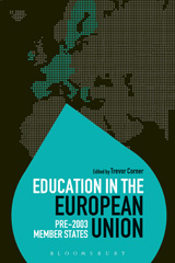 E-book, Education in the European Union : Pre-2003 Member States, Bloomsbury Publishing