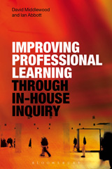 E-book, Improving Professional Learning through In-house Inquiry, Bloomsbury Publishing