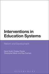 E-book, Interventions in Education Systems, Bloomsbury Publishing