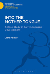 E-book, Into the Mother Tongue, Painter, Clare, Bloomsbury Publishing