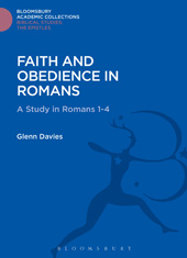 E-book, Faith and Obedience in Romans, Davies, Glenn, Bloomsbury Publishing