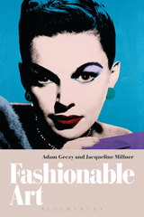 E-book, Fashionable Art, Geczy, Adam, Bloomsbury Publishing
