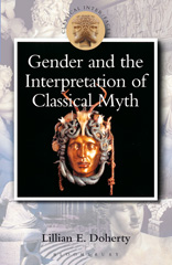 eBook, Gender and the Interpretation of Classical Myth, Bloomsbury Publishing