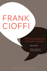 E-book, Frank Cioffi : The Philosopher in Shirt-Sleeves, Ellis, David, Bloomsbury Publishing