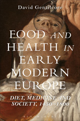 E-book, Food and Health in Early Modern Europe, Bloomsbury Publishing