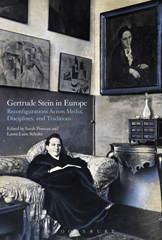 E-book, Gertrude Stein in Europe, Bloomsbury Publishing
