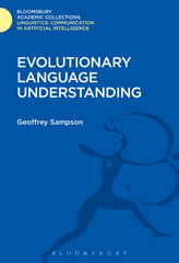 E-book, Evolutionary Language Understanding, Bloomsbury Publishing
