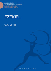 E-book, Ezekiel, Bloomsbury Publishing