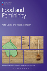 E-book, Food and Femininity, Cairns, Kate, Bloomsbury Publishing