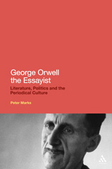 E-book, George Orwell the Essayist, Bloomsbury Publishing