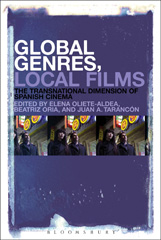 E-book, Global Genres, Local Films, Bloomsbury Publishing