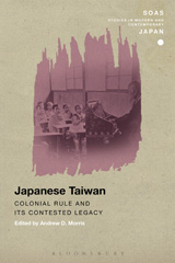 eBook, Japanese Taiwan, Bloomsbury Publishing